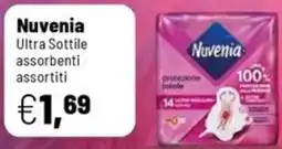 Caddy's Nuvenia Ultra Sottile assorbenti offerta