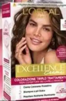 Caddy's Excellence Crema Colorante offerta