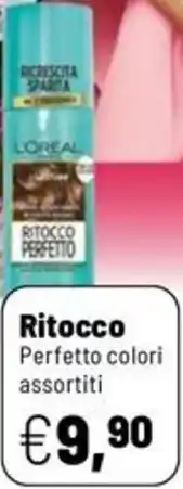 Caddy's Ritocco Perfetto offerta