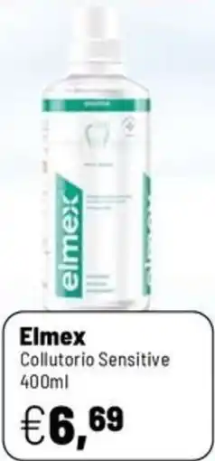 Caddy's Elmex Collutorio Sensitive offerta