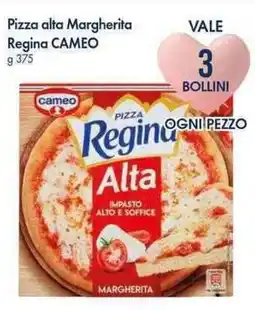 Famila Superstore Pizza alta Margherita Regina CAMEO offerta