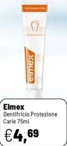 Caddy's Elmex Dentifricio Protezione Carie offerta