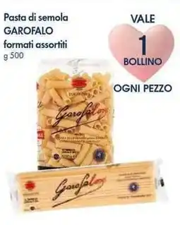 Famila Superstore Pasta di semola GAROFALO offerta