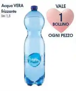 Famila Superstore Acqua vera frizzante offerta