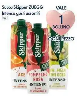 Famila Superstore Succo skipper zuegg intenso offerta