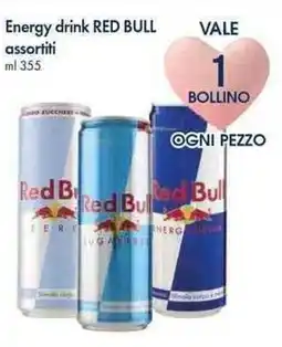 Famila Superstore Energy drink RED BULL offerta