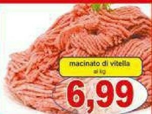Pewex Macinato di vitella offerta