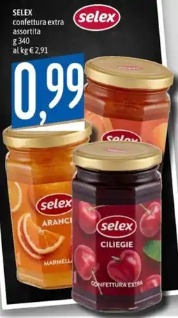 Emisfero SELEX confettura extra offerta