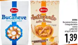 Emisfero DORIA Bucaneve classico, l'integrale della nonna offerta