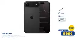 Euronics Iphone air offerta
