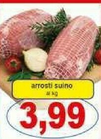 Pewex Arrosti suino offerta