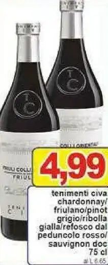 Pewex Chardonnay offerta