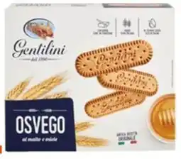 Emisfero GENTILINI Osvego al malto e miele offerta