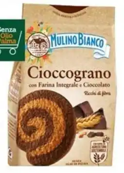 Emisfero MULINO BIANCO Cioccograno offerta