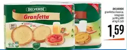 Emisfero DELVERDE granfetta classica, integrale offerta