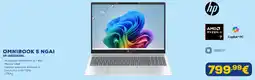 Euronics hp OMNIBOOK 5 NGAI 16-AG1023NL offerta