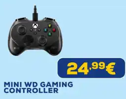 Euronics Hyperx mini wd gaming controller offerta