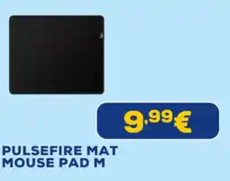 Euronics Pulsefire mat mouse pad m offerta