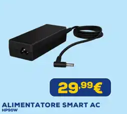 Euronics hp Alimentatore smart AC HP90W offerta