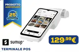Euronics Sumup terminale pos offerta