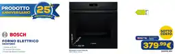 Euronics BOSCH FORNO ELETTRICO HBA571BB4 offerta