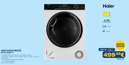 Euronics Haier ASCIUGATRICE HD110-D959E-IT offerta