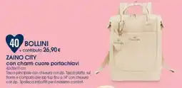 Emisfero Zaino city offerta