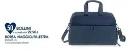 Emisfero Borsa viaggio/palestra offerta