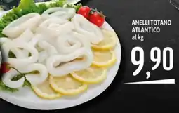 Emisfero Anelli totano atlantico offerta