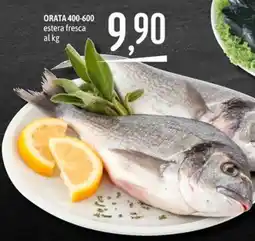 Emisfero ORATA 400-600 estera fresca offerta