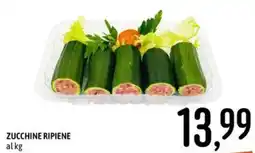 Emisfero Zucchine ripiene offerta