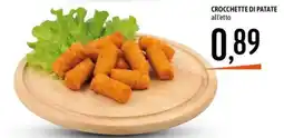 Emisfero Crocchette di patate offerta