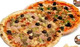 Emisfero PIZZA capricciosa, siciliana offerta