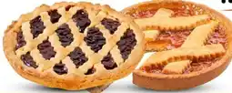 Emisfero CROSTATA albicocca, cioccolatofrutti di bosco offerta