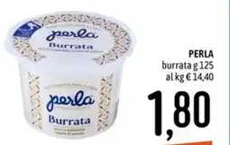 Emisfero PERLA burrata offerta