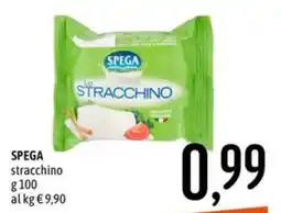 Emisfero SPEGA stracchino offerta