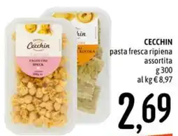Emisfero CECCHIN pasta fresca ripiena offerta