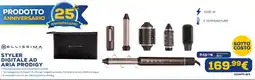 Euronics Bellissima styler digitale ad aria prodigy offerta