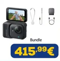 Euronics Insta360 GO Ultra Bundle offerta