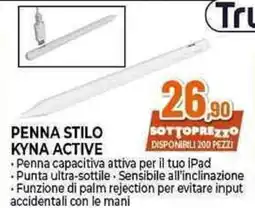Expert Trust penna stilo kyna active offerta
