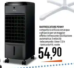 Emisfero Raffrescatore PENNY offerta