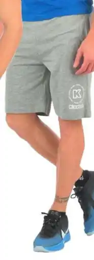 Emisfero BERMUDA in jersey con stampa KAPPA offerta