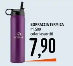 Emisfero Borraccia termica OUTDOORMASTER offerta