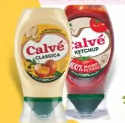 Deco Supermercati Calve maionese/ketchup top down offerta