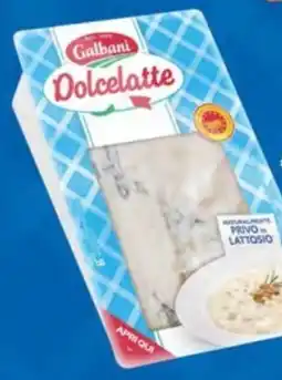 Deco Supermercati Galbani gorgonzola dolcelatte D.O.P. offerta