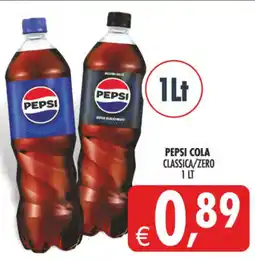 Deco Supermercati Pepsi cola classica/zero offerta