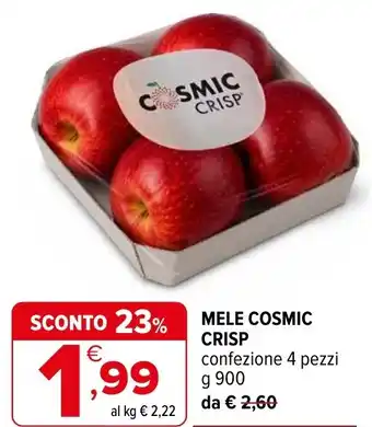 Mele COSMIC CRISP