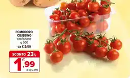 Iperal Pomodoro ciliegino offerta