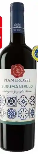 Iperal Susumaniello IGP PIANEROSSE offerta