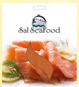 Iperal Salmone norvegese SAL SEA FOOD offerta